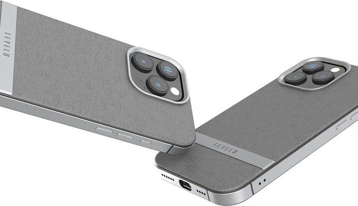 Produktbild Levelo Pelle Leather Case (Apple iPhone 16 Pro Max)