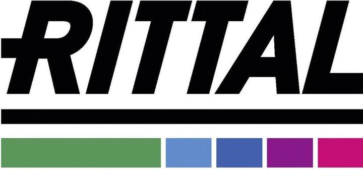 Actual product image Rittal PDU metered RCM 16A/3P 24 x C13 + 6 X C19