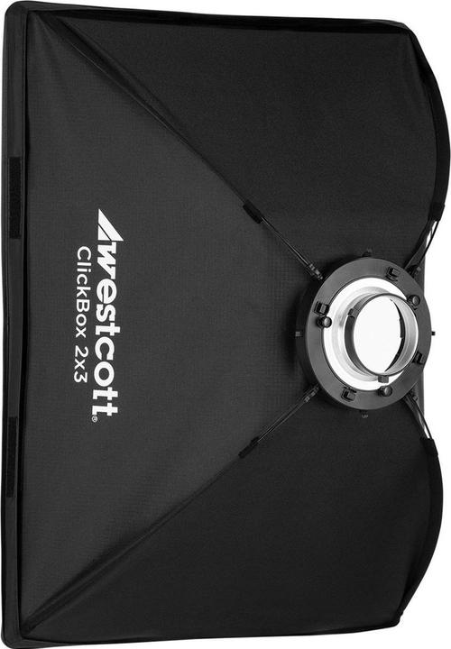 Produktbild Westcott ClickBox 2x3 (Bowens) (Softbox)