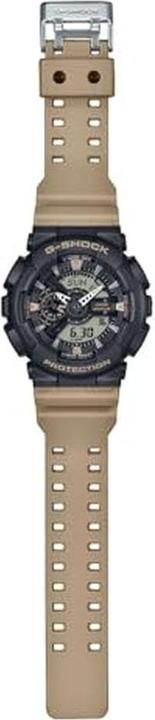 Immagine prodotto Casio GA-110TU-1A5ER (Orologio digitale, Cronografo, 51 mm)