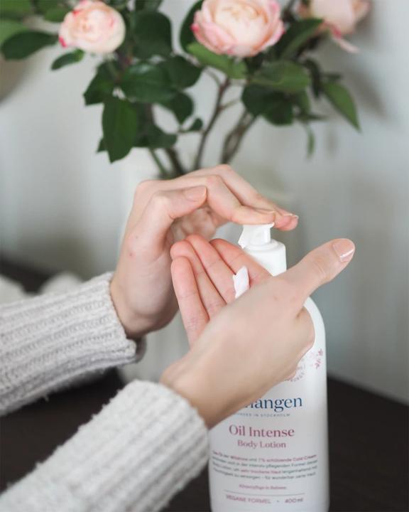 Immagine prodotto Barnängen Olio Intenso (Latte corpo, 400 ml)