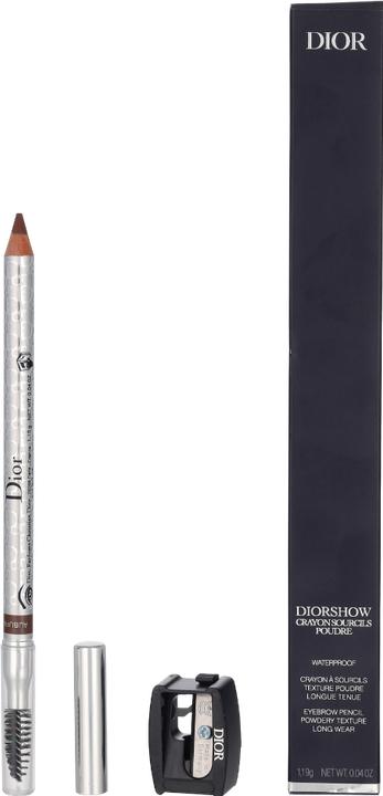Image du produit Dior Diorshow Crayon Sourcils Poudre (04 Auburn)