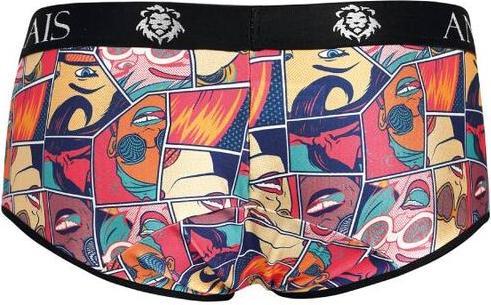 Actual product image Anais Men's briefs "Comics (XL)