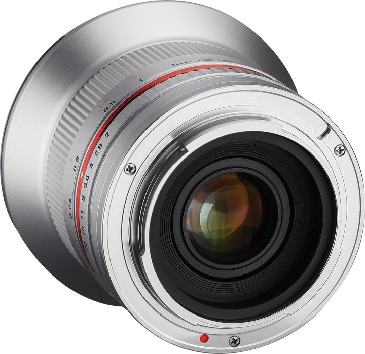 Produktbild Samyang 12mm f/2 NCS CS Fujifilm XF (Fujinon XF, APS-C / DX)