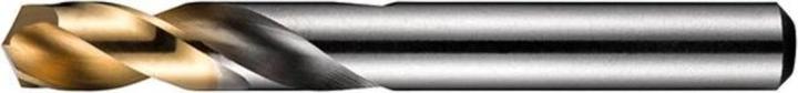Produktbild Dormer Spiralbohrer DIN/ANSI Typ N A022 Nenn-Ø 1.4 mm HSS profilgeschliffen Blank Zylinderscha 2,5xD Rechts (1.4 Millimeter)