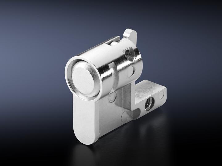 Productafbeelding Rittal Kastgreep drukknop slot insert