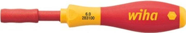 Actual product image Wiha Screwdriver (Slotted screws, Torx (TX), Pozidriv cross recess (PZ), Phillipps cross recess (PH))