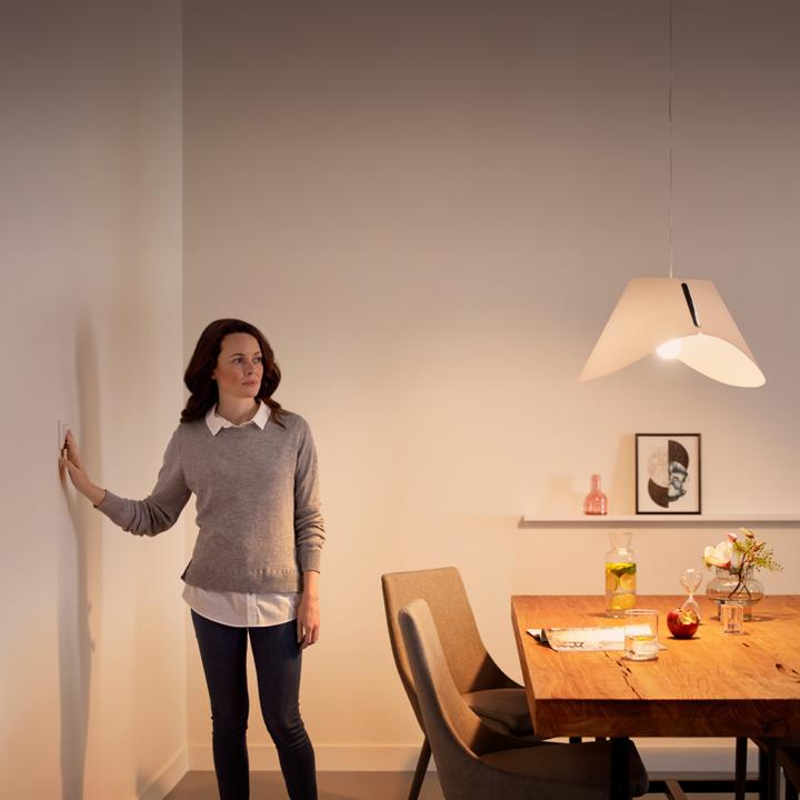 Produktbild Philips LED 75W (E27, 1055 lm, 4x)