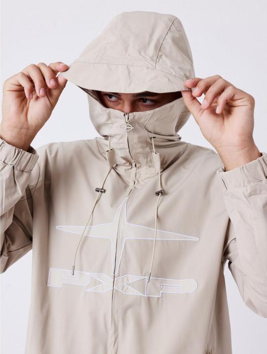 Immagine prodotto Project X Paris Giacca con zip e cappuccio (M)