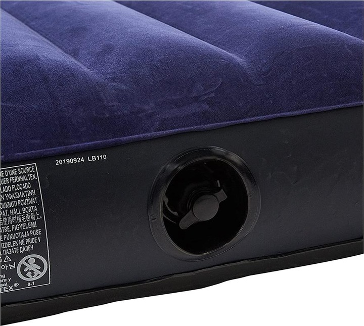 Actual product image Intex Full Dura (140 x 190 cm)