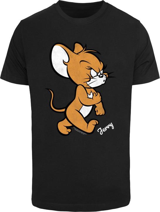Produktbild Absolute Cult Tom & Jerry - Angry Mouse T-Shirt - 165457 (4XL)