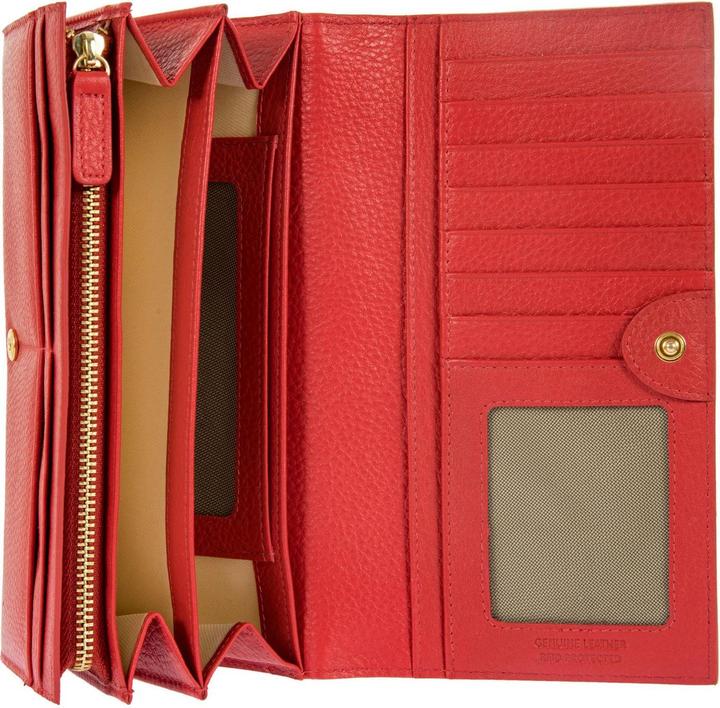 Actual product image Brics Bric's long wallet Marmolada 209452