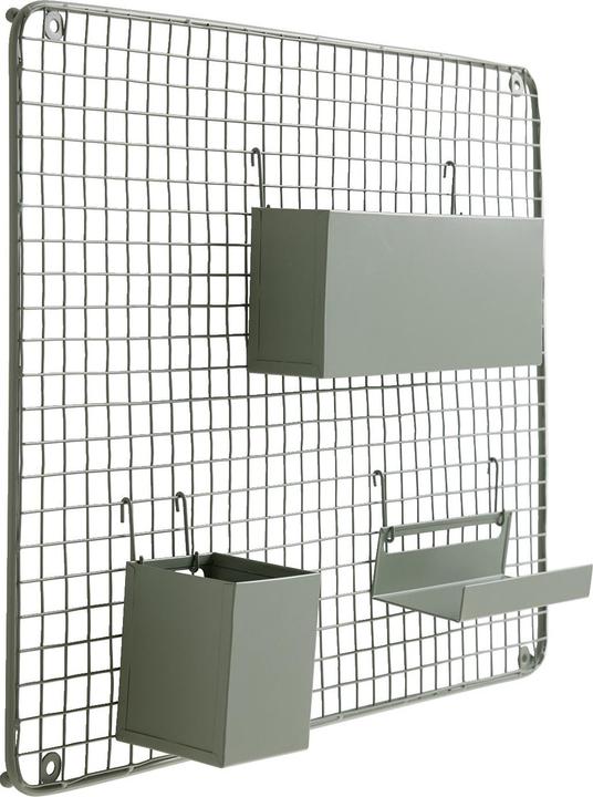 Immagine prodotto Vertbaudet Kinderzimmer Pinnwand aus Metall (Bacheca, 45 x 60 cm)