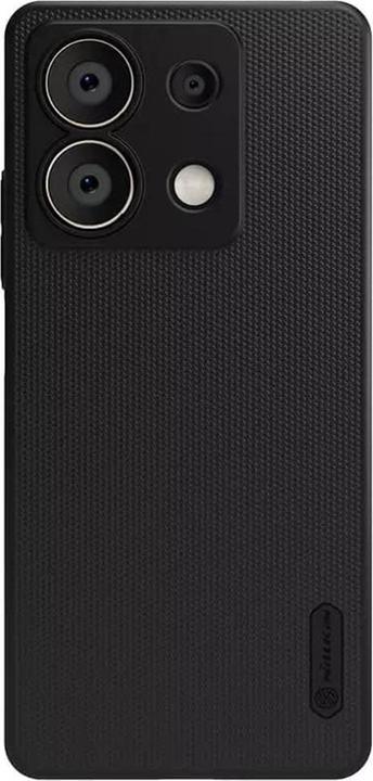 Produktbild Nillkin Case Super Frosted Shield Pro for Xiaomi Redmi Note 13 5G (black) (Xiaomi Redmi Note 13 5G)