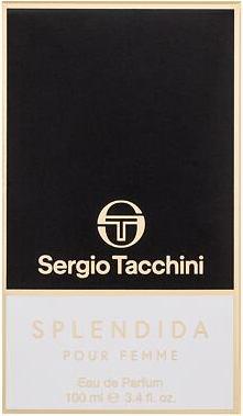 Actual product image Sergio Tacchini splendida (Eau de parfum, 100 ml)