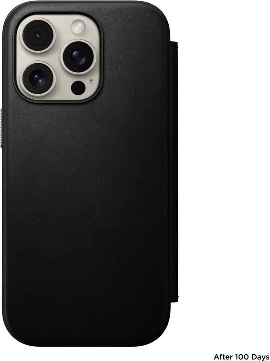 Immagine prodotto Nomad Modern Leather Folio (Apple iPhone 16 Pro)