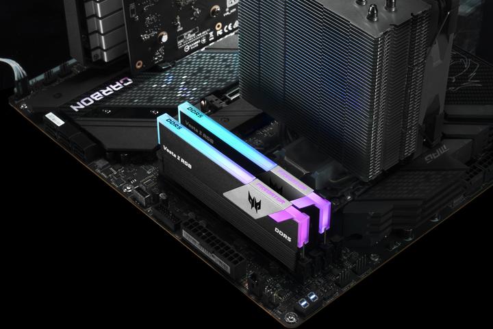 Produktbild Acer VESTA2-64GB-6000-2R8-V1 (2 x 32GB, DDR5-RAM, DIMM)