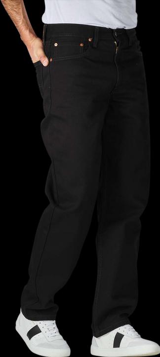 Image du produit Levis 550 Jeans Relaxed Fit black (W31/L30)