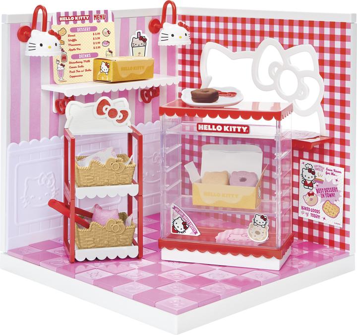 Produktbild MGA Miniverse Sanrio Spielset