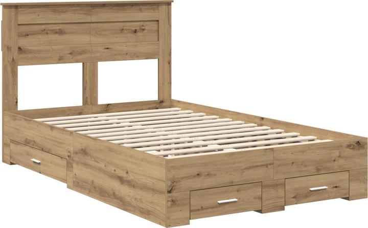 Image du produit vidaXL Bettrahmen (120 x 190 cm)