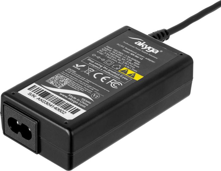 Immagine prodotto Akyga Alimentazione del notebook (65 W)