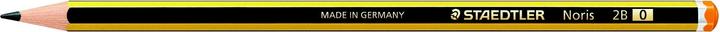 Produktbild Staedtler Bleistift NORIS (2 mm, 2B, 1 x)
