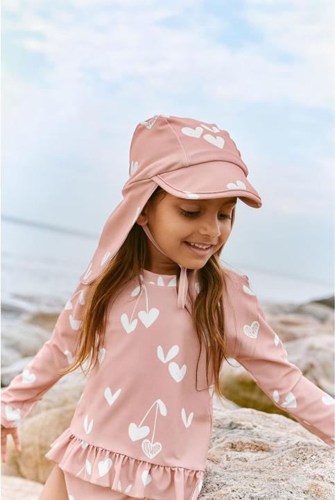 Actual product image Liewood Cecilia Around The World Sandy Sun Hat