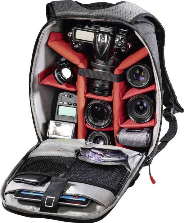 Actual product image Hama Profit Tour (Photo backpack, 15 l)