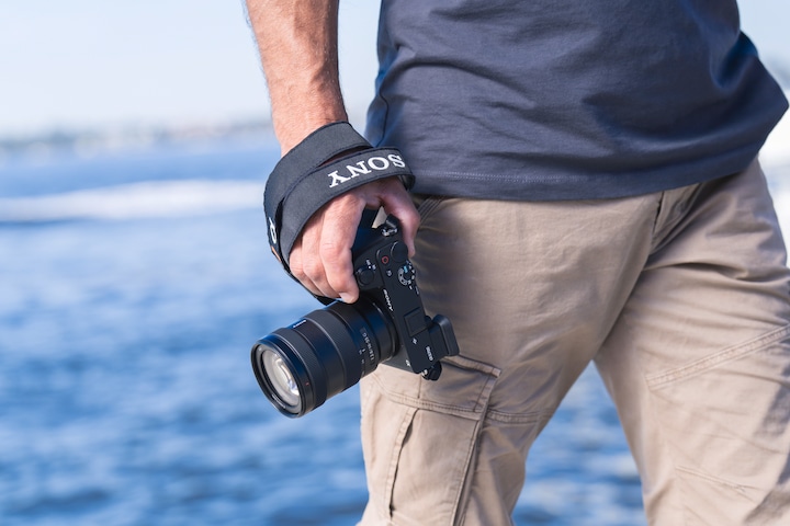 Actual product image Sony Alpha 6700 (26 Mpx, APS-C / DX)