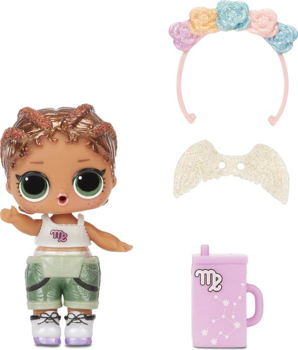 Actual product image MGA Present Surprise Tots Asst in Sidekick