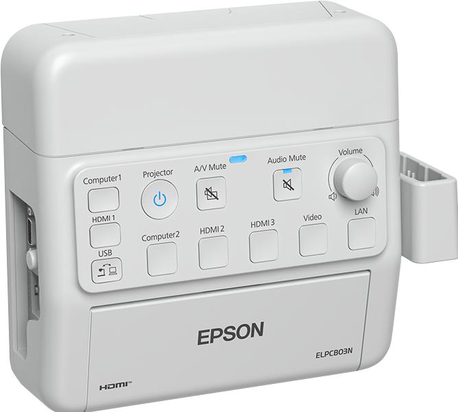Produktbild Epson ELPCB03N Control and Connection Box