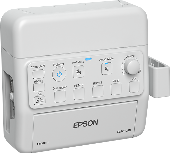 Produktbild Epson ELPCB03N Control and Connection Box