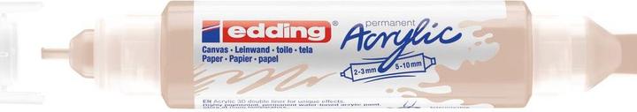 Immagine prodotto Edding Marcatore acrilico 5400 Double Liner (1x)