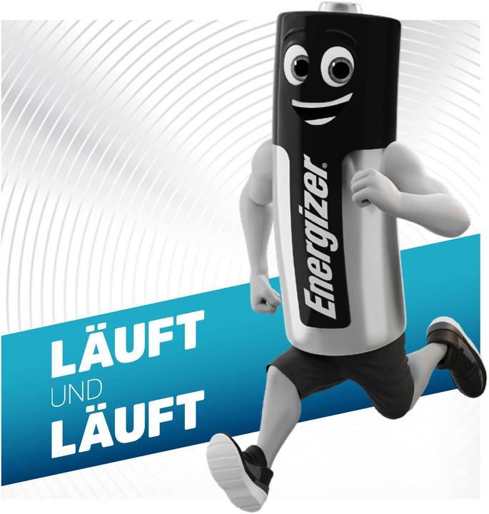 Image du produit Energizer Max Plus C, LR14/E93/AM2/Baby (20 pcs, C, 8000 mAh)