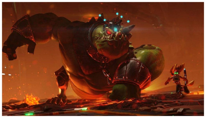 Produktbild Sony Ratchet and Clank (Playstation Hits) (PS4, DE)