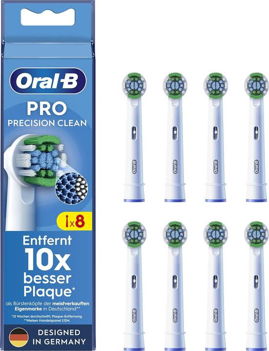 Produktbild Oral-B EB20RX PrecisionClean (8 x)