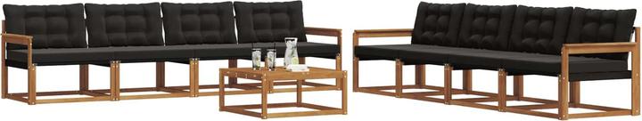 Produktbild vidaXL Outdoor-Sofa