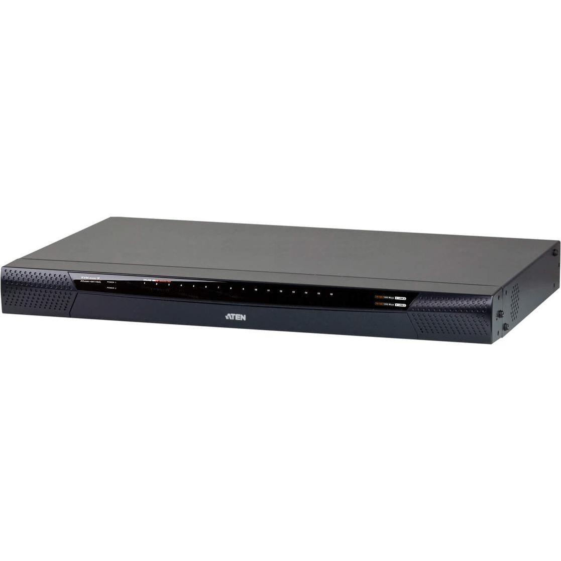 Aten Switch KVM su IP, Switch KVM, Nero