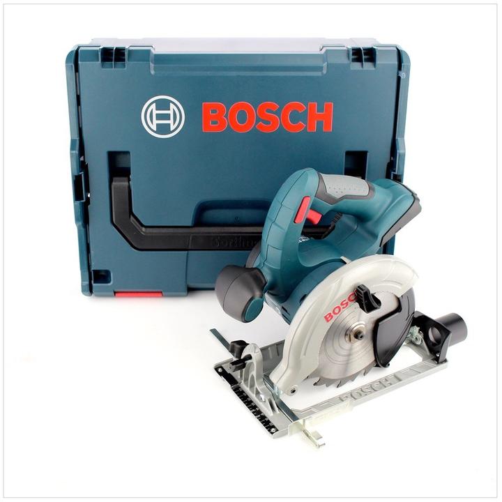 Actual product image Bosch Professional Cordless circular saw GKS 18 V-LI, without battery and charger