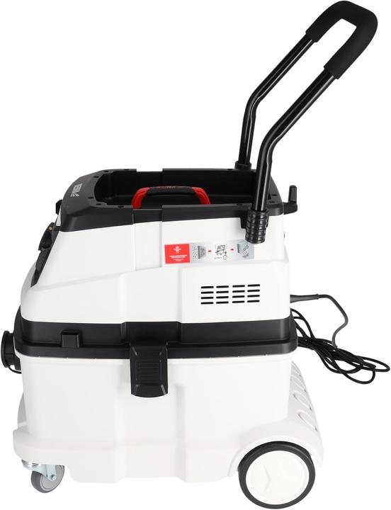 Produktbild Dedra Baustaubsauger mit automatischer Filterreinigung, M-Klasse Filter, DED6609 (Nass-Trockensauger)