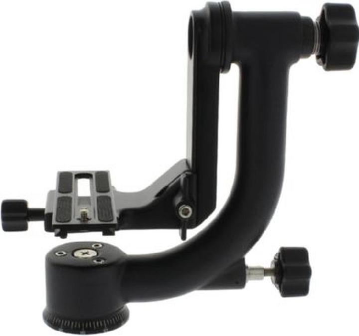 Image du produit Sevenoak Rotule panoramique à balancier en carbone SK-GH02 (Tête panoramique)