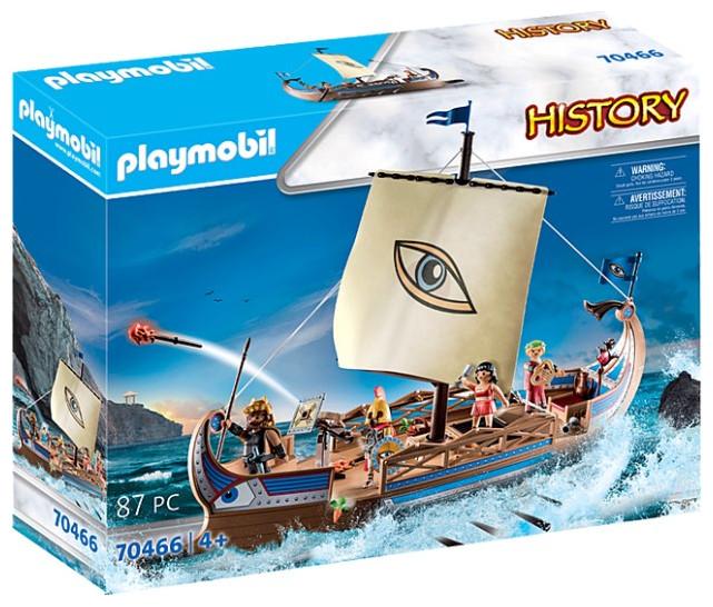 Produktbild Playmobil Die Argonauten (70466, Playmobil History)