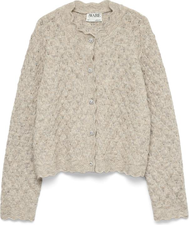 Produktbild Vero Moda AWPURDIE Strickjacke Strickjacke (L)