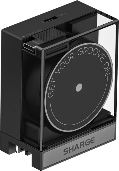 Productafbeelding Sharge Retractable 65 BLA (65 W)