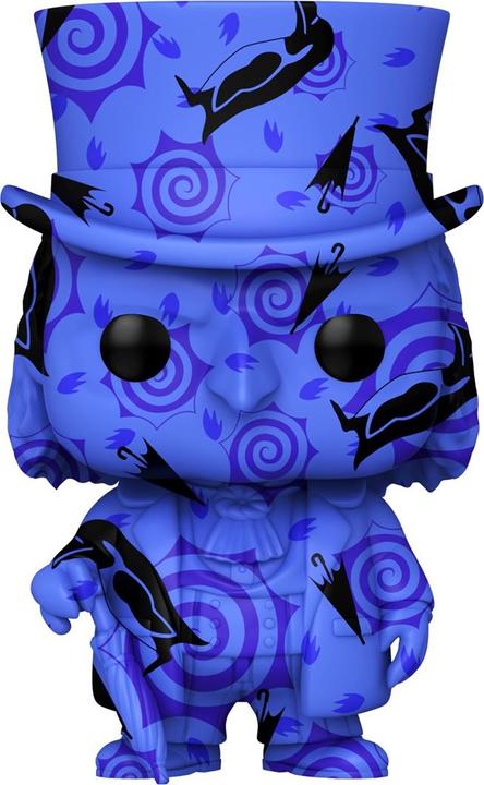 Actual product image Funko Pop! Batman Returns : The Penguin Art Series (63) EXM