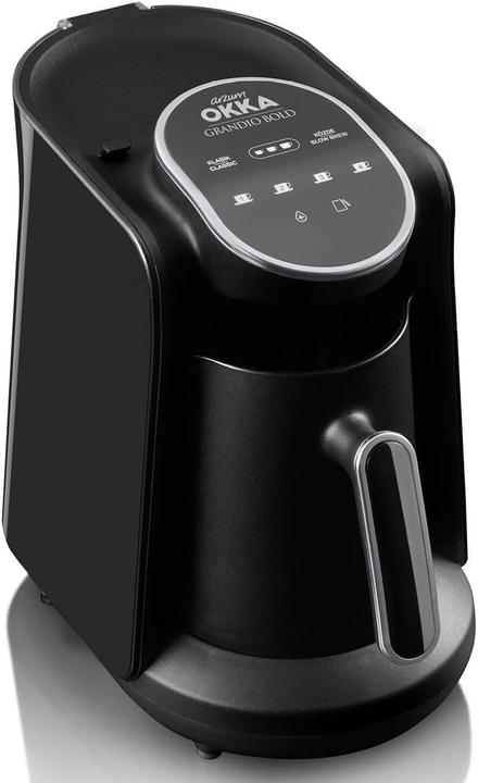 Produktbild Arzum Okka Grandio Bold Turkish Coffee Maker Chrome