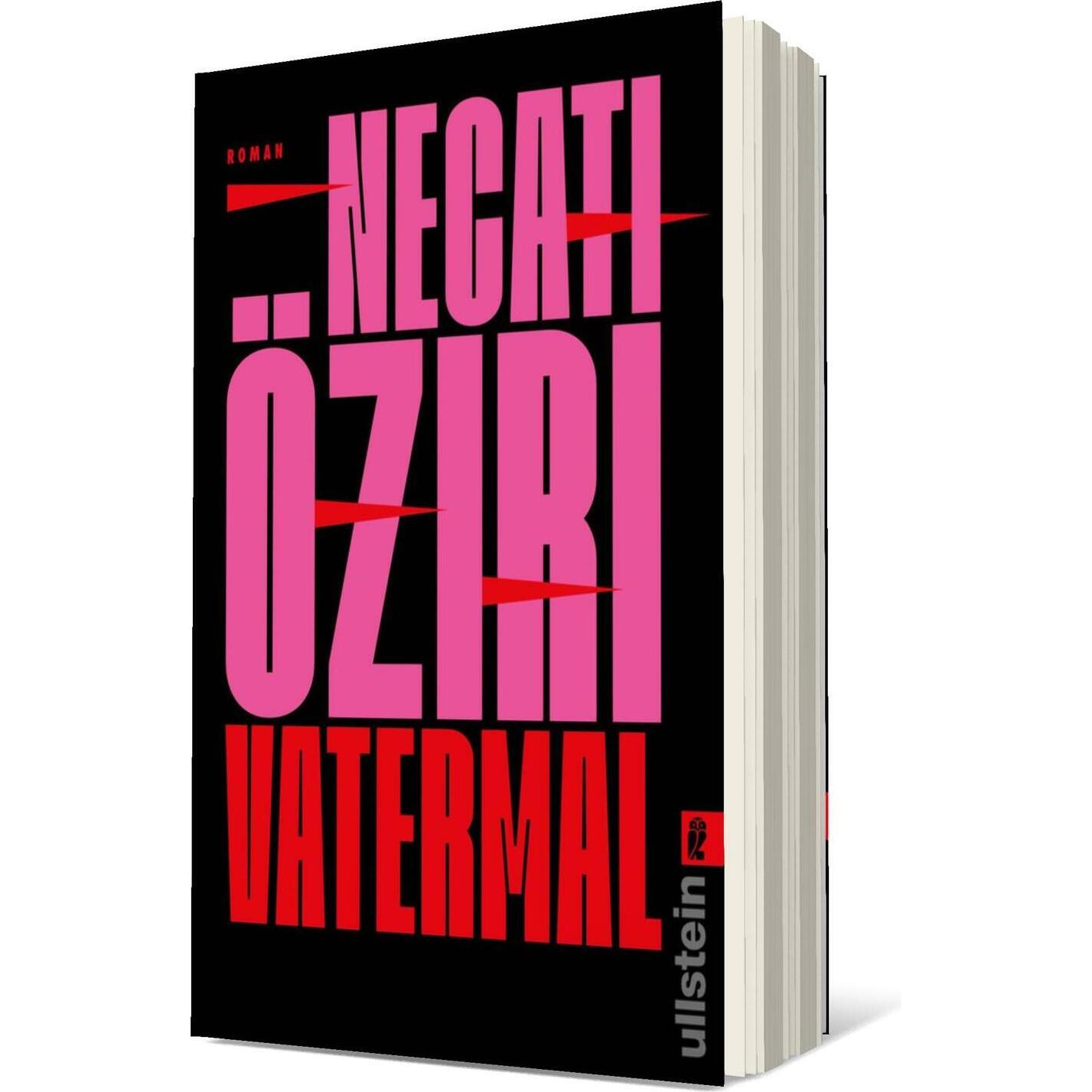 Vatermal, Belletristik von Necati Öziri