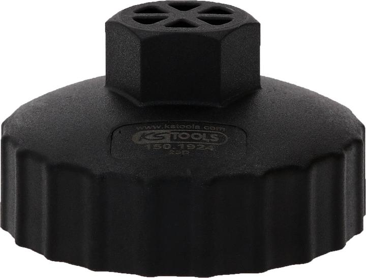 Actual product image KS Tools 150.1924 Steckschlüssel