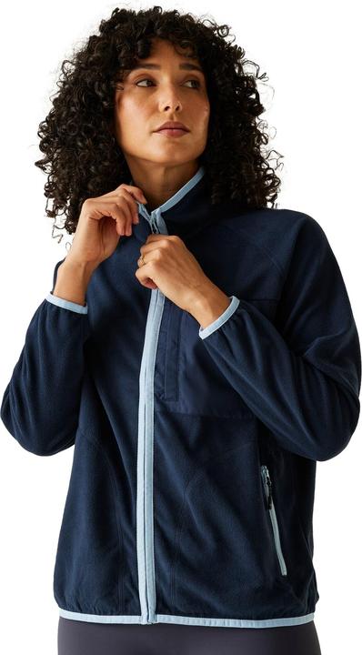 Produktbild Regatta Lilana Fleecejacke Durchgehender Reissverschluss (38)