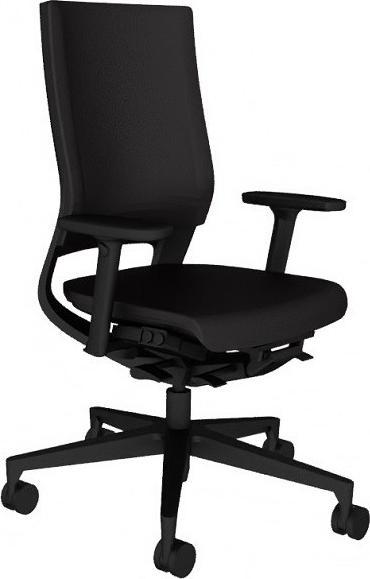 Image du produit Klöber Chaise De Bureau Mera Klima Noir